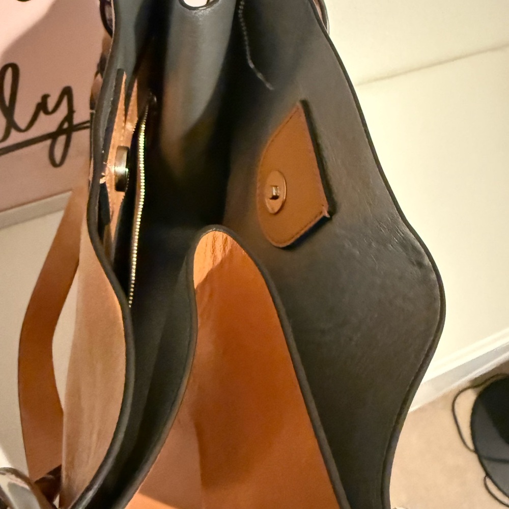 Rebecca Minkoff Kate Honey Tote - Picture 5 of 7